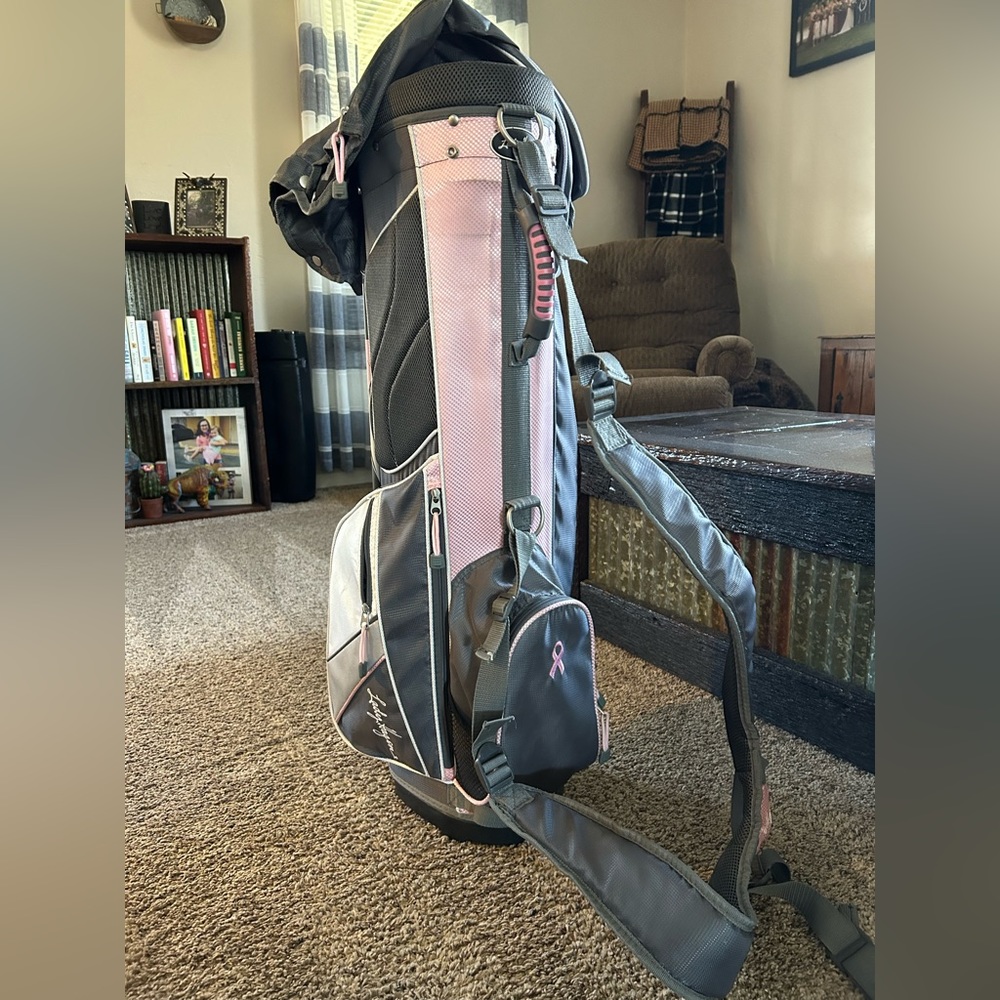Women’s golf bag